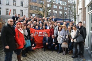 Pes Activits Botosani la Bruxelles