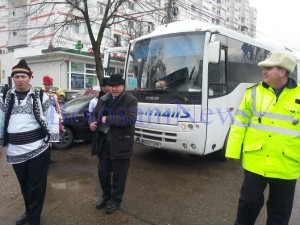 accident autobuz Unitrans Botosani