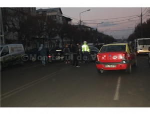 accident vrancea