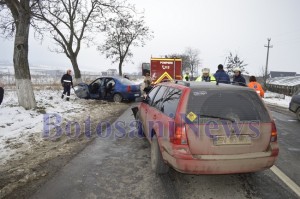 accident vw golf dacia locagn cucorani