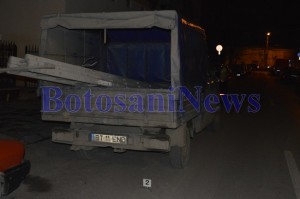 autoutilitara accident botosani