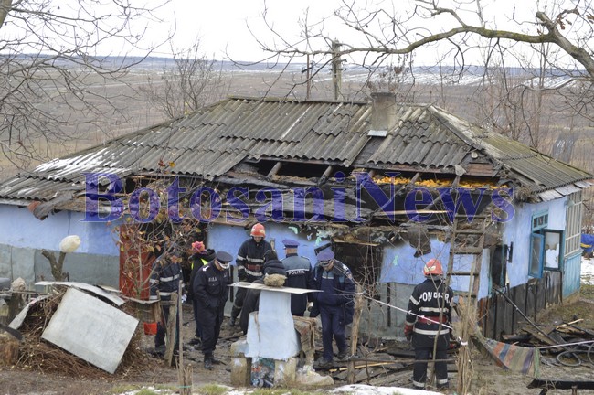 casa pompieri incendiu blandesti botosani