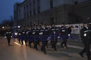 defilare militari torte