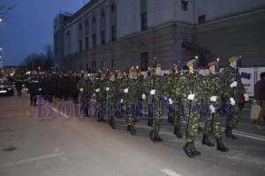 defilare militari torte2