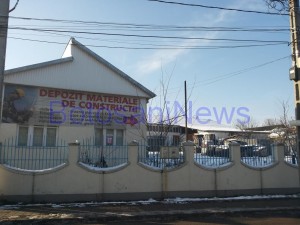 depozit de constructii Saelcom- Botosani