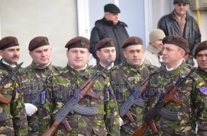 militari manifestari 1 decembrie