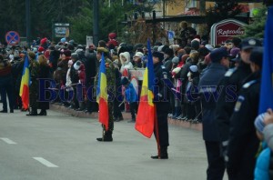 parada militara botosani ziua nationala