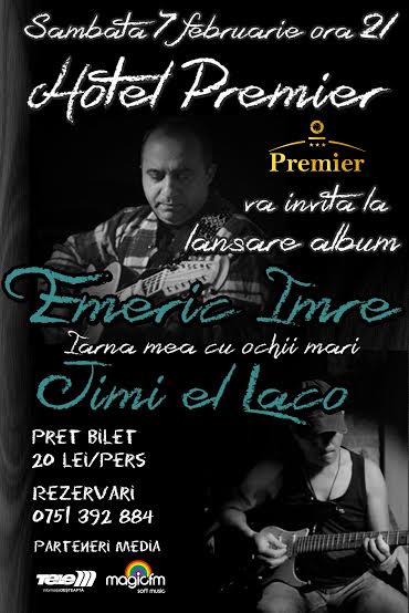 Emeric Imre la Premier Botosani