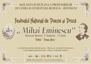 Festival National de Poezie si Proza