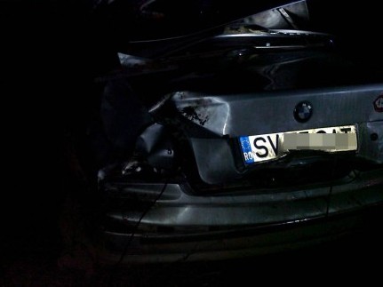 accident BMW