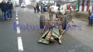 accident caruta iasi