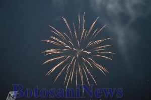 artificii revelion botosani