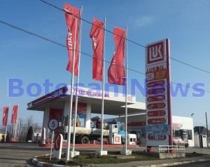 benzinarie LuK Oil Botosani