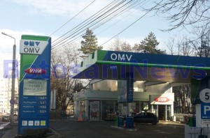 benzinarie OMV Botosani