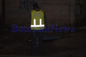 criminalisti cadavru tanara aruncata de pe bloc primaverii botosani1