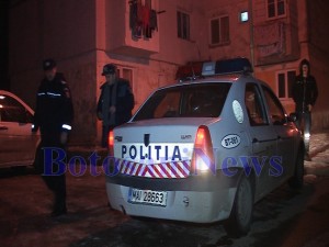 politie la bloc crima preot botosani6