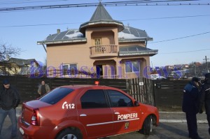 pompieri incendiu magazie botosani5