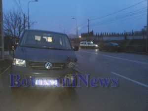 vw transporter accident lebada botosani