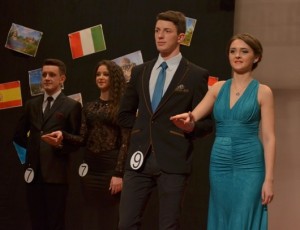 Miss Preuniversitaria Colegiul Octav Onicescu - Botosani