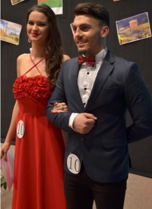 Miss si Mister Preuniversitaria Colegiu Economic Botosani