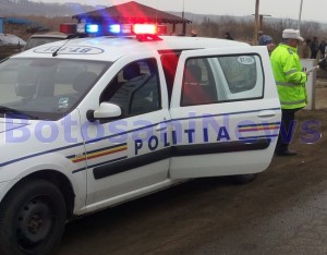 Politia Rutiera, stiri, accident, botosani