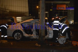 accident bmw calea nationala botosani3