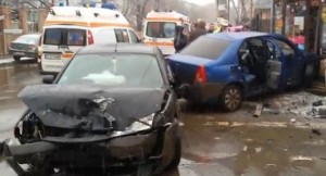 accident la Iasi