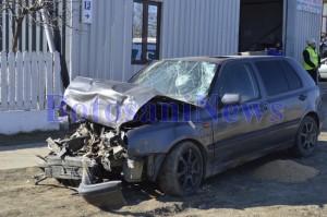 accident masina politiei flamanzi botosani3