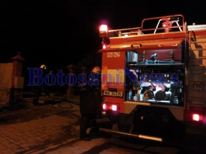 masina pompieri incendiu masina1