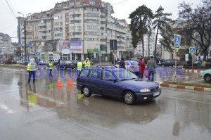 politisti accident trecere de pietoni botosani1