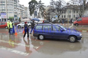 politisti accident trecere de pietoni botosani3