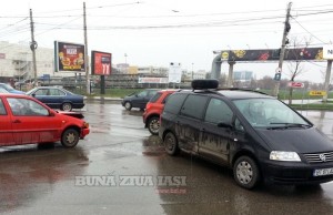 accident la Iasi