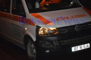 ambulanta accident donici botosani