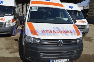 ambulanta doliu botosani