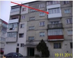 apartament etajul trei scos la licitatie botosani