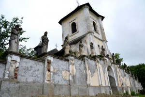 biserica de la Hiliseu Crisan- Botosani