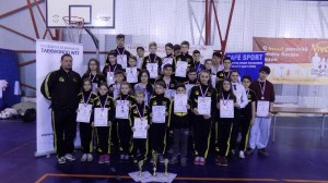 cs real taekwondo- Botosani