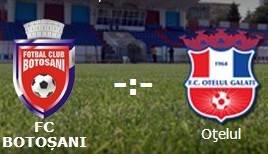 fc botosani- otelul galati