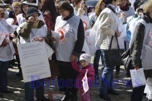 pichetare sanitas proteste sanatate prefectura botosani1