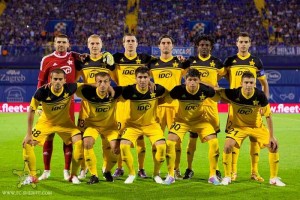 sheriff tiraspol