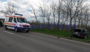 accident Rediu- Stauceni Botosani