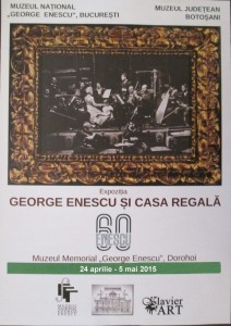 afis george enescu