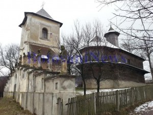 biserica hiliseu horia- botosani