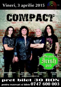 compact in irish pub