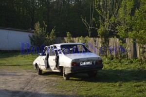 dacia accident vorona