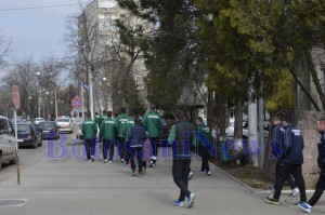 jucatori concordia chiajna in plimbare prin botosani4