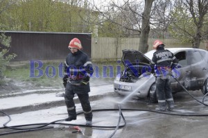 mercedes incendiu pompieri4