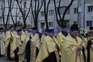 procesiune de florii botosani