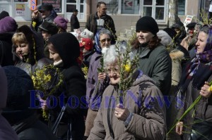 procesiune de florii botosani5