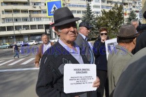 protest obstea dracsani botosani